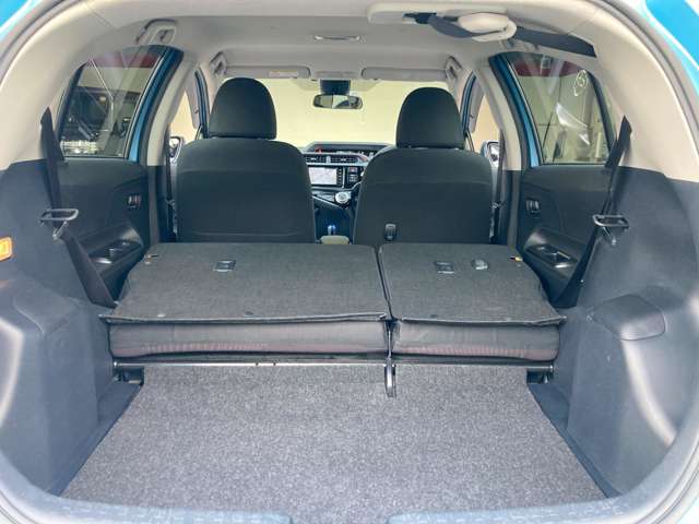 トヨタ アクア １．５ Ｇ H28年 (東北) 99