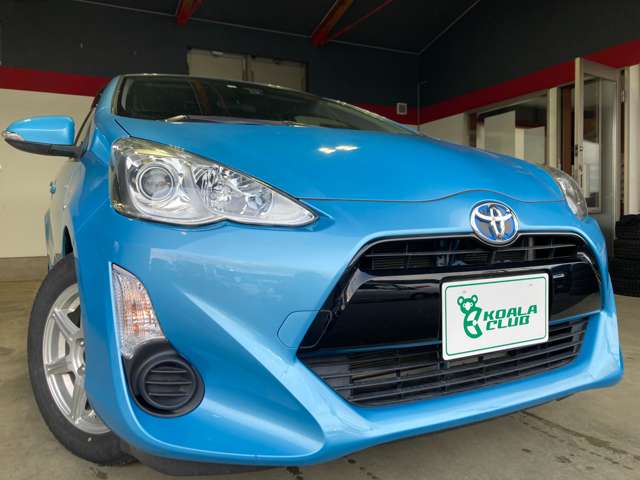 トヨタ アクア １．５ Ｇ H28年 (東北) 99