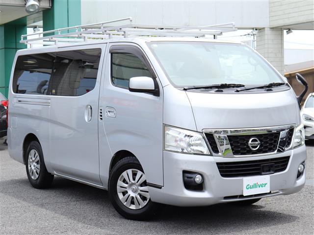 日産 ＮＶ３５０キャラバン ２．０ プレミアムＧＸ ロングボディ H29年 (関東) 99