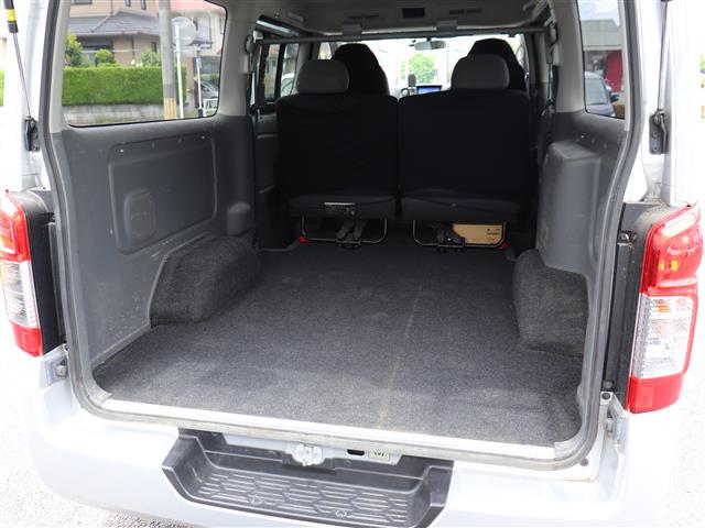日産 ＮＶ３５０キャラバン ２．０ プレミアムＧＸ ロングボディ H29年 (関東) 99