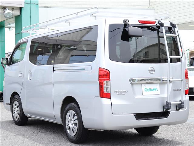 日産 ＮＶ３５０キャラバン ２．０ プレミアムＧＸ ロングボディ H29年 (関東) 99