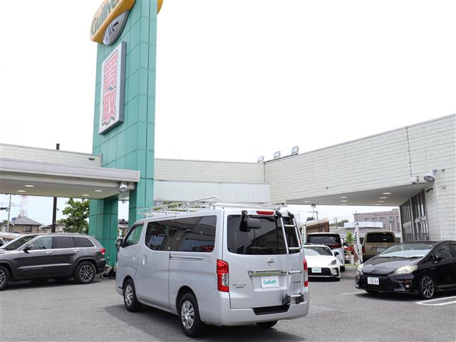 日産 ＮＶ３５０キャラバン ２．０ プレミアムＧＸ ロングボディ H29年 (関東) 99