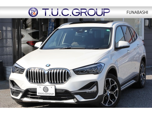 ＢＭＷ Ｘ１ Ｘドライブ １８Ｄ Ｘライン ４ＷＤ R2年 (関東) 99