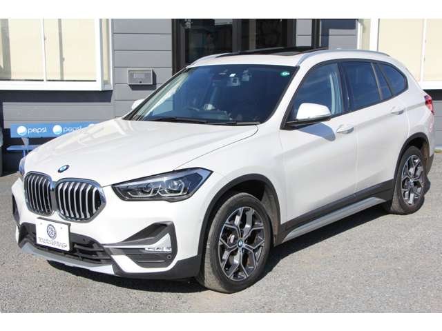 ＢＭＷ Ｘ１ Ｘドライブ １８Ｄ Ｘライン ４ＷＤ R2年 (関東) 99