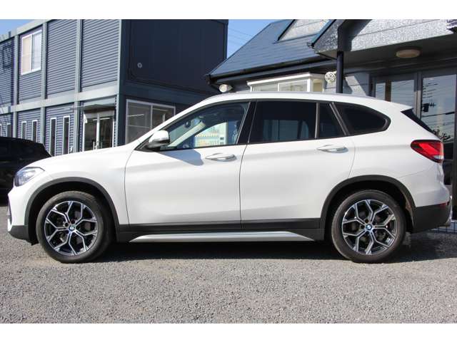ＢＭＷ Ｘ１ Ｘドライブ １８Ｄ Ｘライン ４ＷＤ R2年 (関東) 99