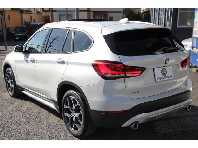 ＢＭＷ Ｘ１ Ｘドライブ １８Ｄ Ｘライン ４ＷＤ R2年 (関東) 99