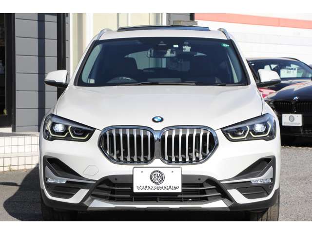 ＢＭＷ Ｘ１ Ｘドライブ １８Ｄ Ｘライン ４ＷＤ R2年 (関東) 99