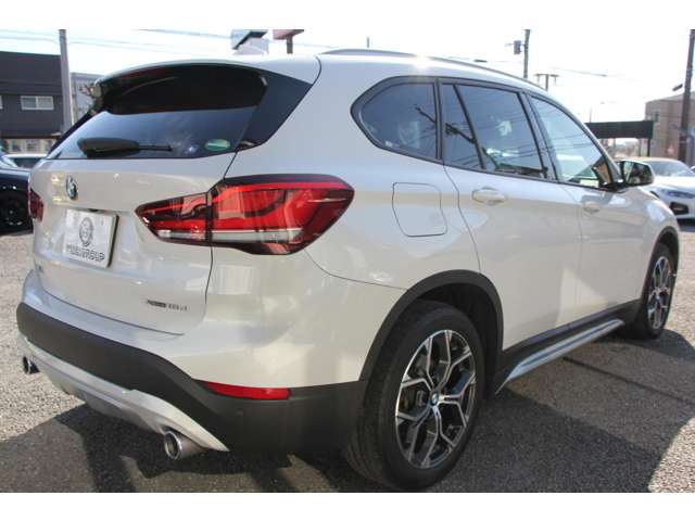 ＢＭＷ Ｘ１ Ｘドライブ １８Ｄ Ｘライン ４ＷＤ R2年 (関東) 99