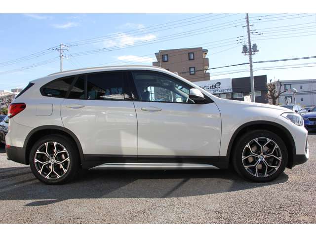 ＢＭＷ Ｘ１ Ｘドライブ １８Ｄ Ｘライン ４ＷＤ R2年 (関東) 99
