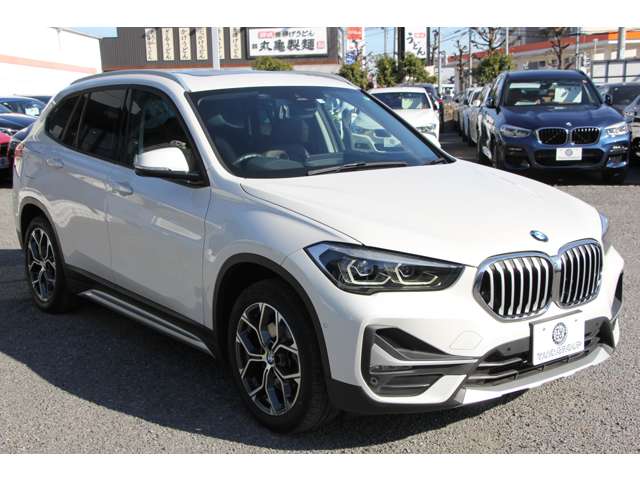 ＢＭＷ Ｘ１ Ｘドライブ １８Ｄ Ｘライン ４ＷＤ R2年 (関東) 99