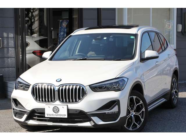 ＢＭＷ Ｘ１ Ｘドライブ １８Ｄ Ｘライン ４ＷＤ R2年 (関東) 99