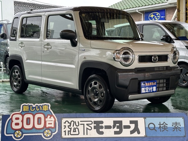 マツダ フレアクロスオーバー ６６０ ハイブリッド ＸＧ R5年 (東海) 99