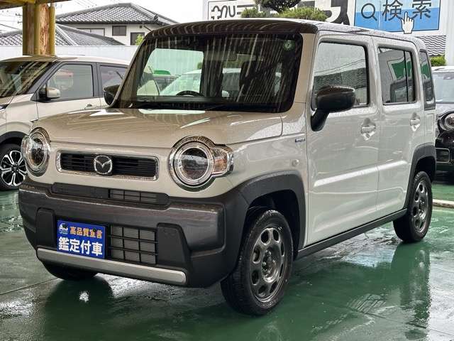 マツダ フレアクロスオーバー ６６０ ハイブリッド ＸＧ R5年 (東海) 99