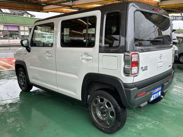 マツダ フレアクロスオーバー ６６０ ハイブリッド ＸＧ R5年 (東海) 99