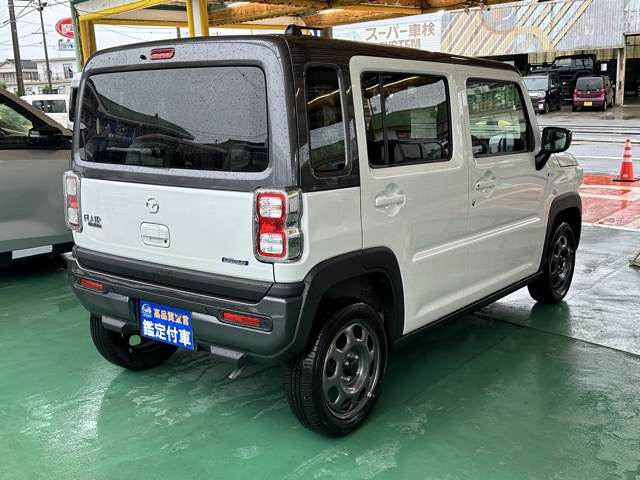 マツダ フレアクロスオーバー ６６０ ハイブリッド ＸＧ R5年 (東海) 99