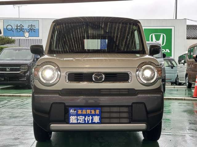 マツダ フレアクロスオーバー ６６０ ハイブリッド ＸＧ R5年 (東海) 99