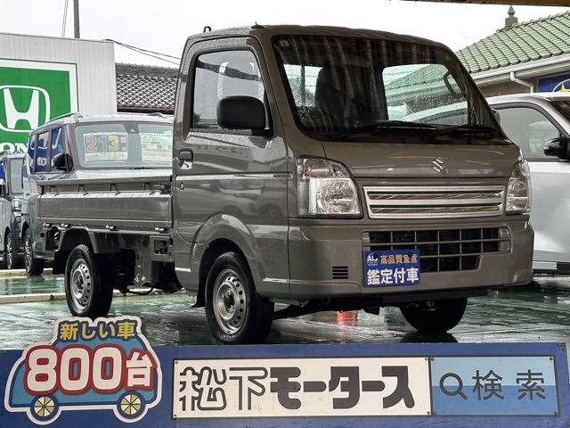スズキ キャリイトラック ６６０ ＫＣエアコン・パワステ ３方開 ４ＷＤ R6年 (東海) 99