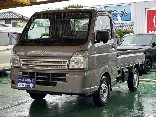 スズキ キャリイトラック ６６０ ＫＣエアコン・パワステ ３方開 ４ＷＤ R6年 (東海) 99