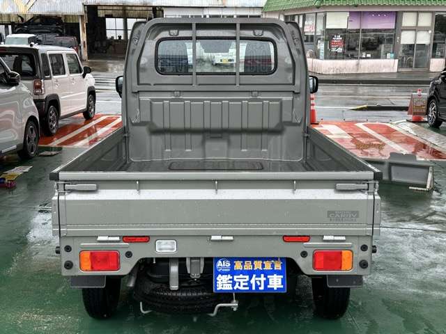 スズキ キャリイトラック ６６０ ＫＣエアコン・パワステ ３方開 ４ＷＤ R6年 (東海) 99