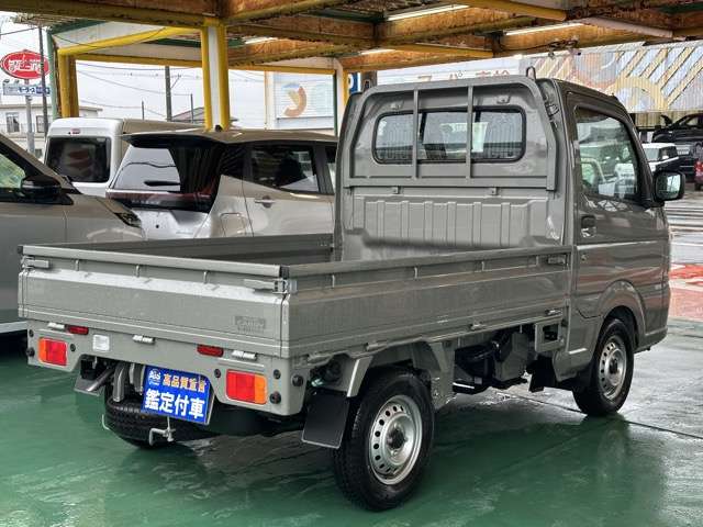 スズキ キャリイトラック ６６０ ＫＣエアコン・パワステ ３方開 ４ＷＤ R6年 (東海) 99