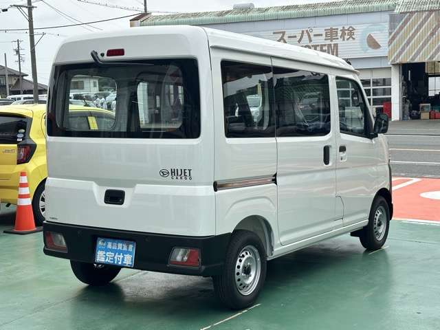ダイハツ ハイゼットカーゴ ６６０ スペシャルクリーン R7年 (東海) 99