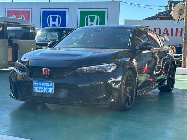 ホンダ シビック ２．０ R7年 (東海) 99