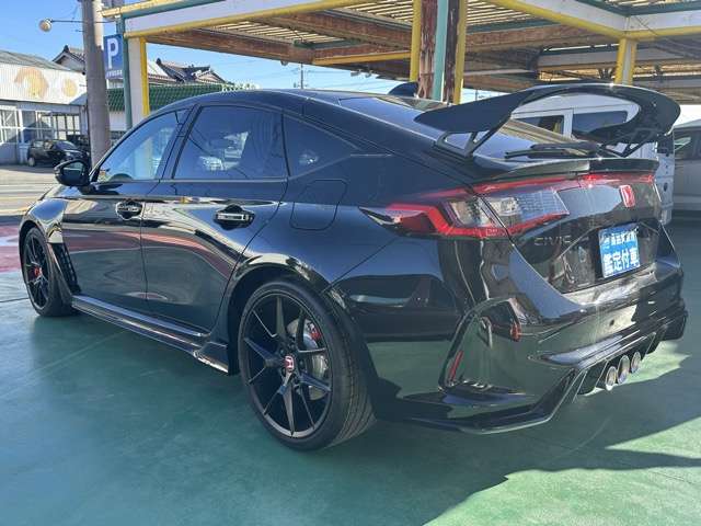 ホンダ シビック ２．０ R7年 (東海) 99