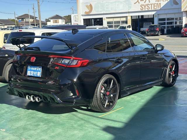 ホンダ シビック ２．０ R7年 (東海) 99