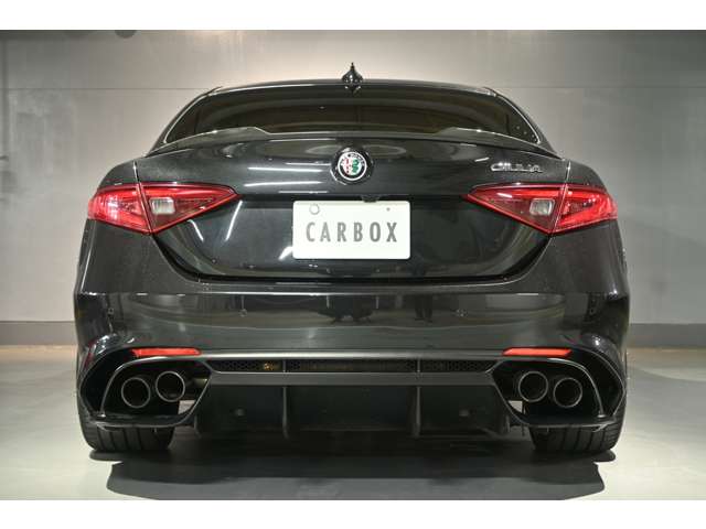 アルファロメオ ジュリア クアドリフォリオ 左ハンドル ＭＴ H29年 (関東) 99