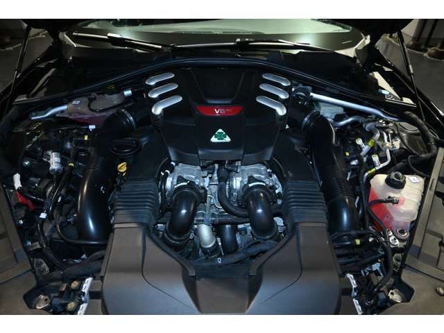 アルファロメオ ジュリア クアドリフォリオ 左ハンドル ＭＴ H29年 (関東) 99