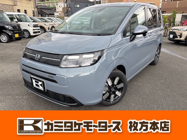 ホンダ フリード　ハイブリッド １．５ Ｅ：ＨＥＶ エアー ＥＸ R7年 (近畿) 99