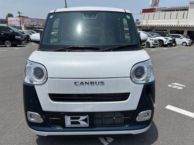 ダイハツ ムーヴ　キャンバス ６６０ ストライプス Ｇ R6年 (近畿) 99