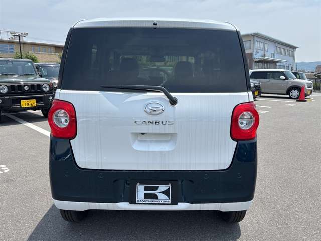 ダイハツ ムーヴ　キャンバス ６６０ ストライプス Ｇ R6年 (近畿) 99