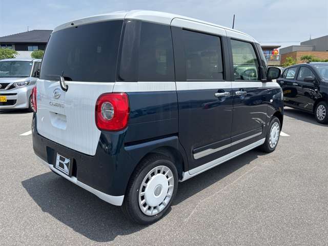 ダイハツ ムーヴ　キャンバス ６６０ ストライプス Ｇ R6年 (近畿) 99