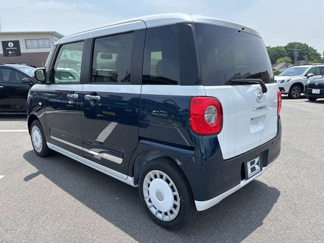 ダイハツ ムーヴ　キャンバス ６６０ ストライプス Ｇ R6年 (近畿) 99