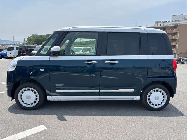 ダイハツ ムーヴ　キャンバス ６６０ ストライプス Ｇ R6年 (近畿) 99