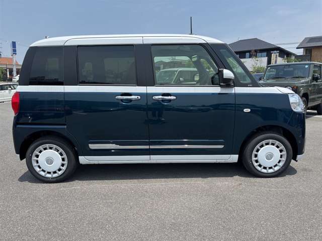 ダイハツ ムーヴ　キャンバス ６６０ ストライプス Ｇ R6年 (近畿) 99