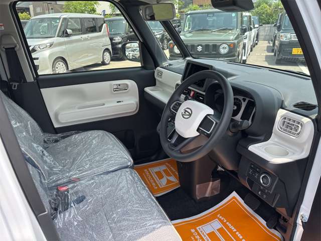 ダイハツ ムーヴ　キャンバス ６６０ ストライプス Ｇ R6年 (近畿) 99