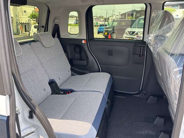 ダイハツ ムーヴ　キャンバス ６６０ ストライプス Ｇ R6年 (近畿) 99