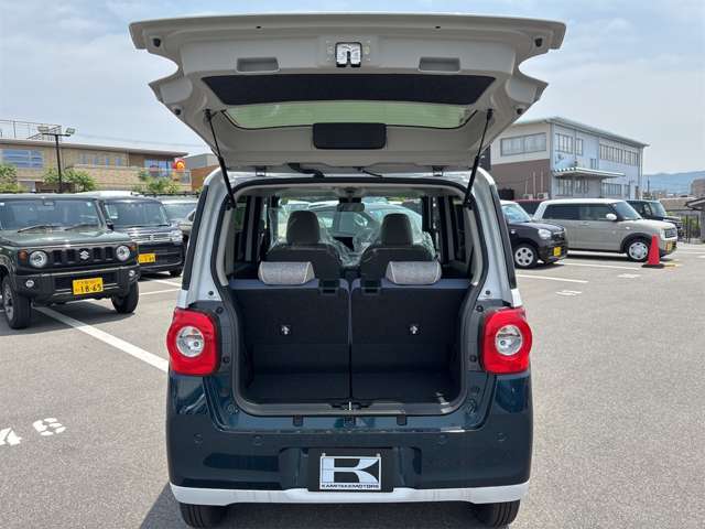 ダイハツ ムーヴ　キャンバス ６６０ ストライプス Ｇ R6年 (近畿) 99