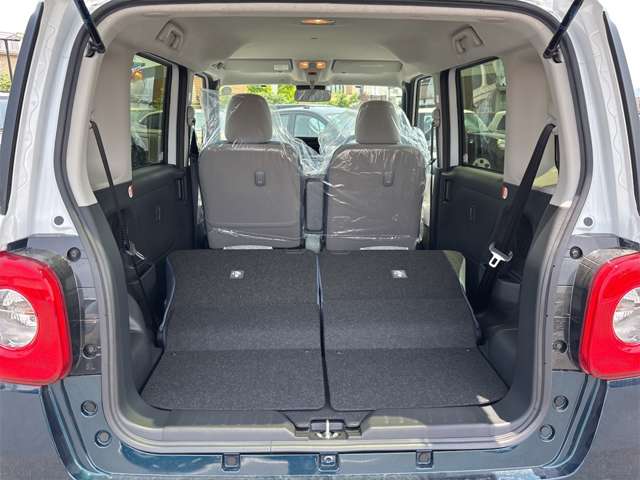 ダイハツ ムーヴ　キャンバス ６６０ ストライプス Ｇ R6年 (近畿) 99