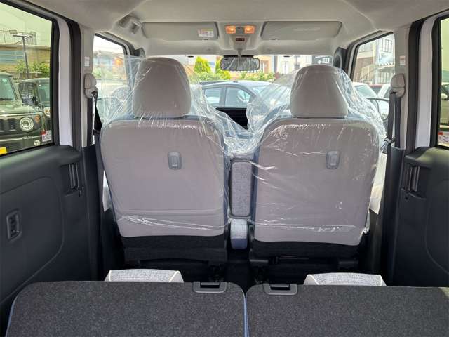 ダイハツ ムーヴ　キャンバス ６６０ ストライプス Ｇ R6年 (近畿) 99