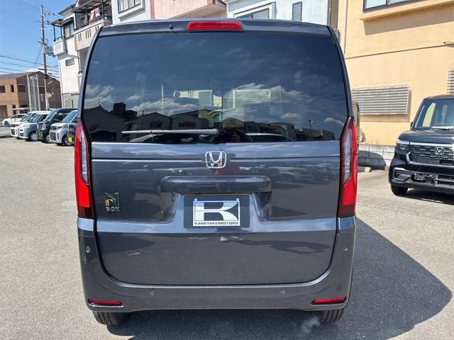 ホンダ Ｎ　ＢＯＸ ６６０ R7年 (近畿) 99