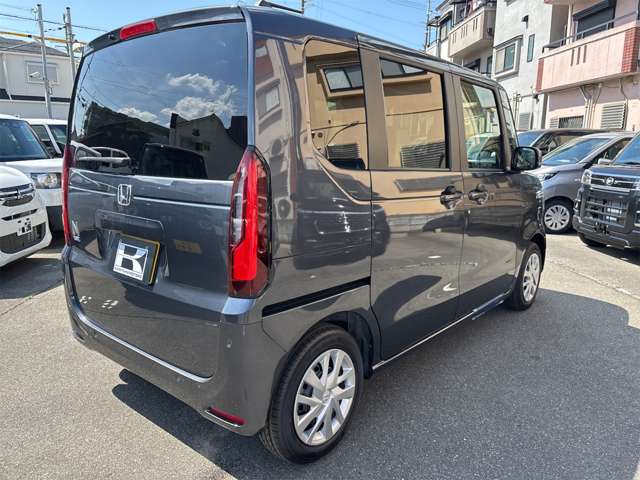 ホンダ Ｎ　ＢＯＸ ６６０ R7年 (近畿) 99