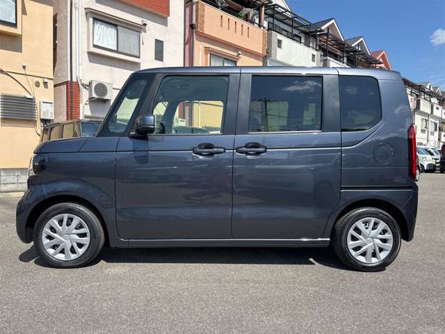 ホンダ Ｎ　ＢＯＸ ６６０ R7年 (近畿) 99