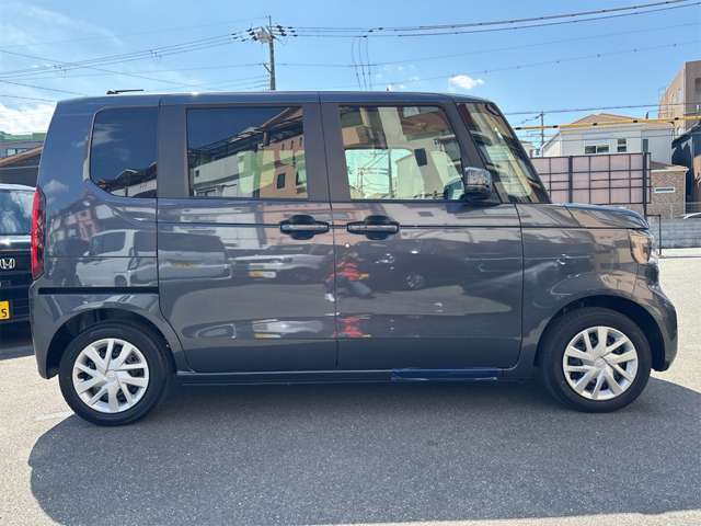 ホンダ Ｎ　ＢＯＸ ６６０ R7年 (近畿) 99