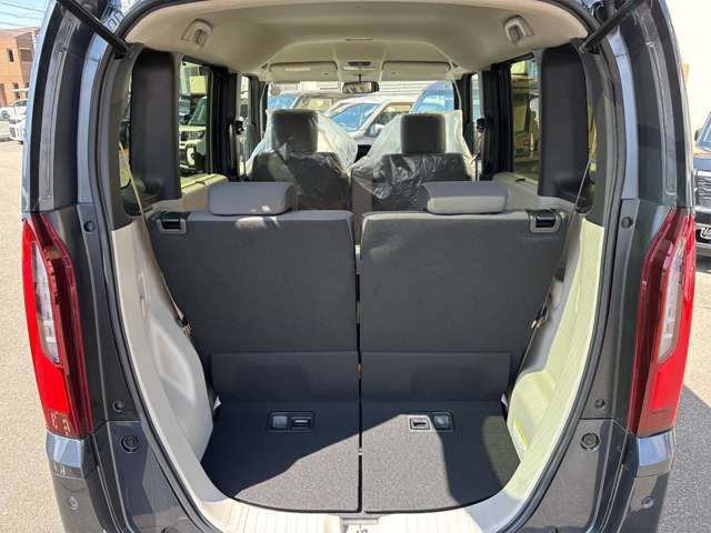 ホンダ Ｎ　ＢＯＸ ６６０ R7年 (近畿) 99