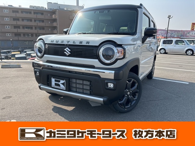 スズキ ハスラー ６６０ タフワイルド R6年 (近畿) 99