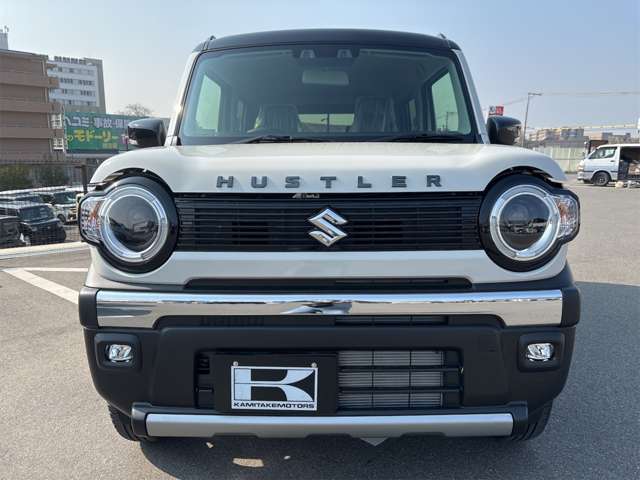 スズキ ハスラー ６６０ タフワイルド R6年 (近畿) 99