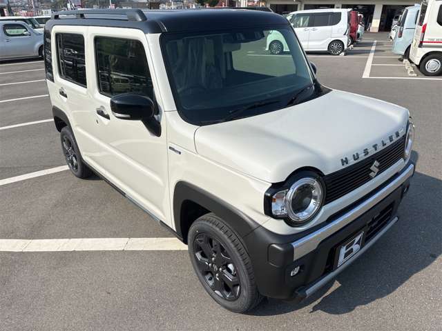 スズキ ハスラー ６６０ タフワイルド R6年 (近畿) 99